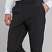 Men Black Party Wear Trouser Men Stylish Wedding Dinner - Etsy