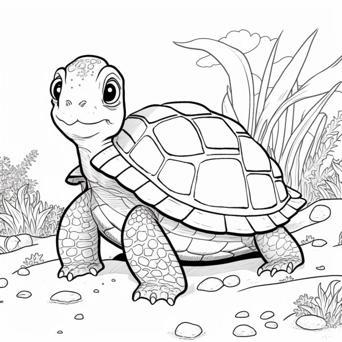 Unleash Your Inner Artist: 50 Printable Coloring Sheets for Boundless