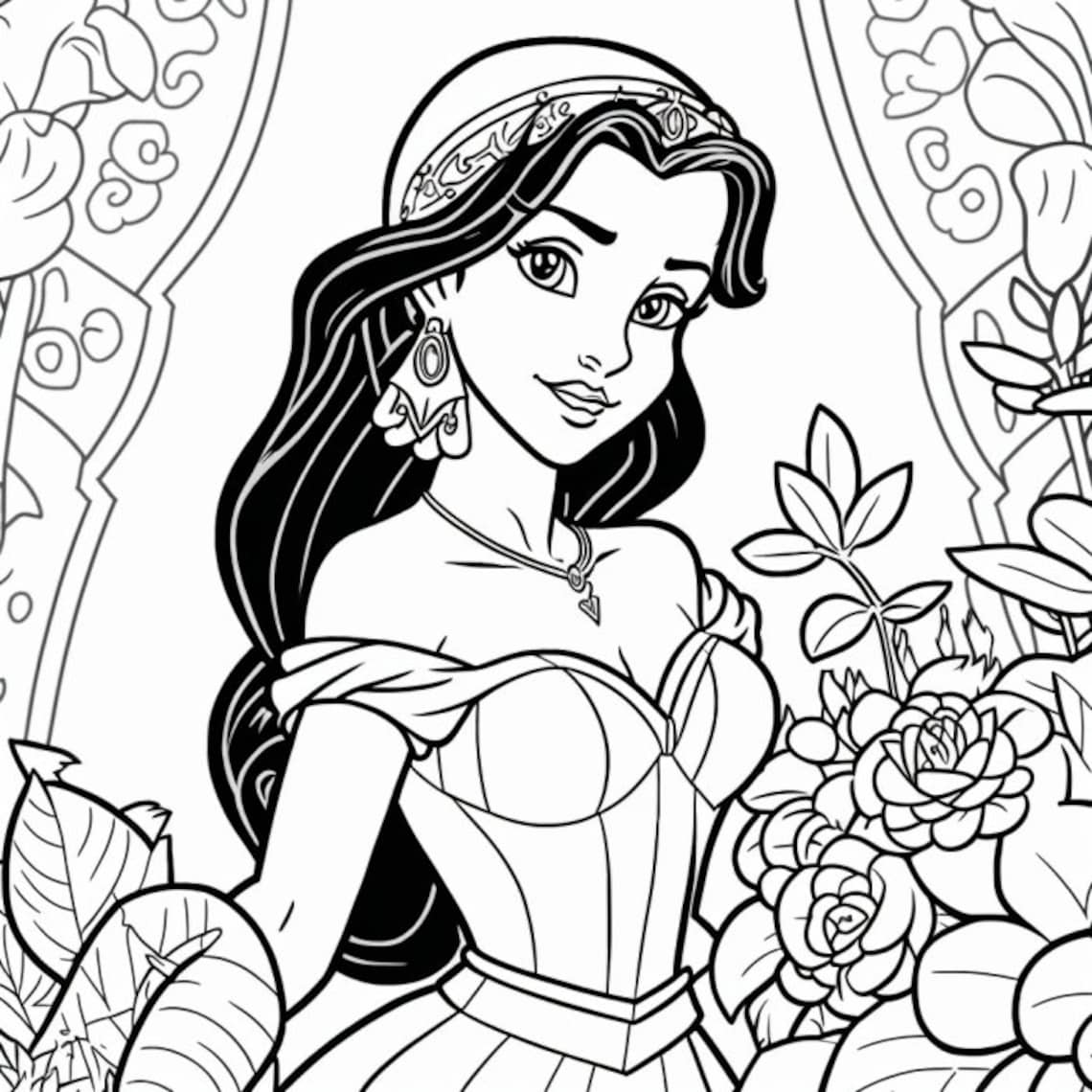 Unleash Your Inner Artist: 50 Printable Coloring Sheets for Boundless