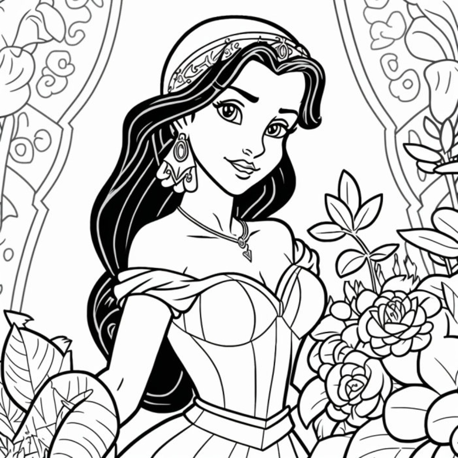 Unleash Your Inner Artist: 50 Printable Coloring Sheets for Boundless