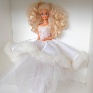 1989 Holiday Barbie Etsy