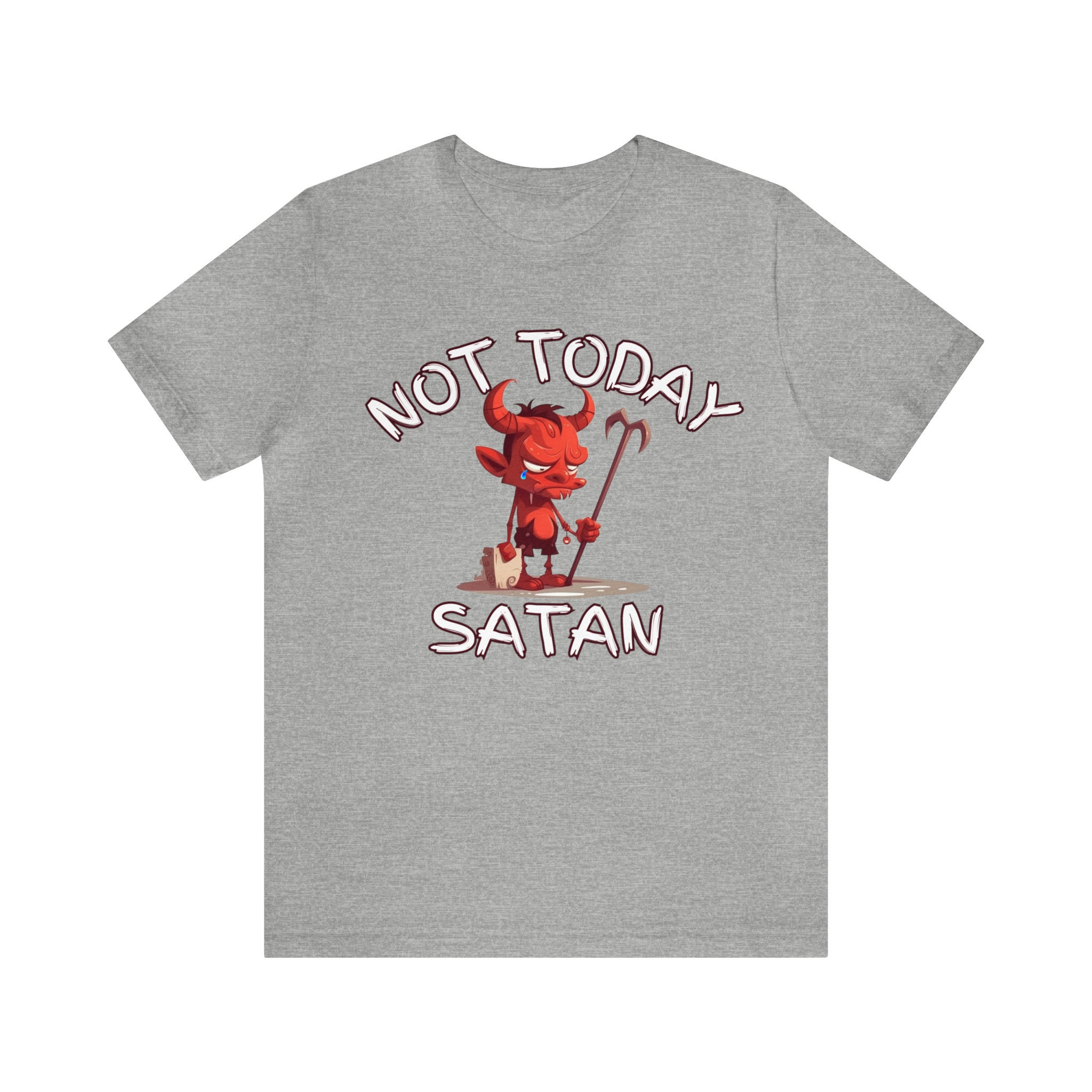 T-shirt The Murder City Devils - Tournée 2024 - Taille S à 5XL - Jaune - Neuf Avec étiquettes