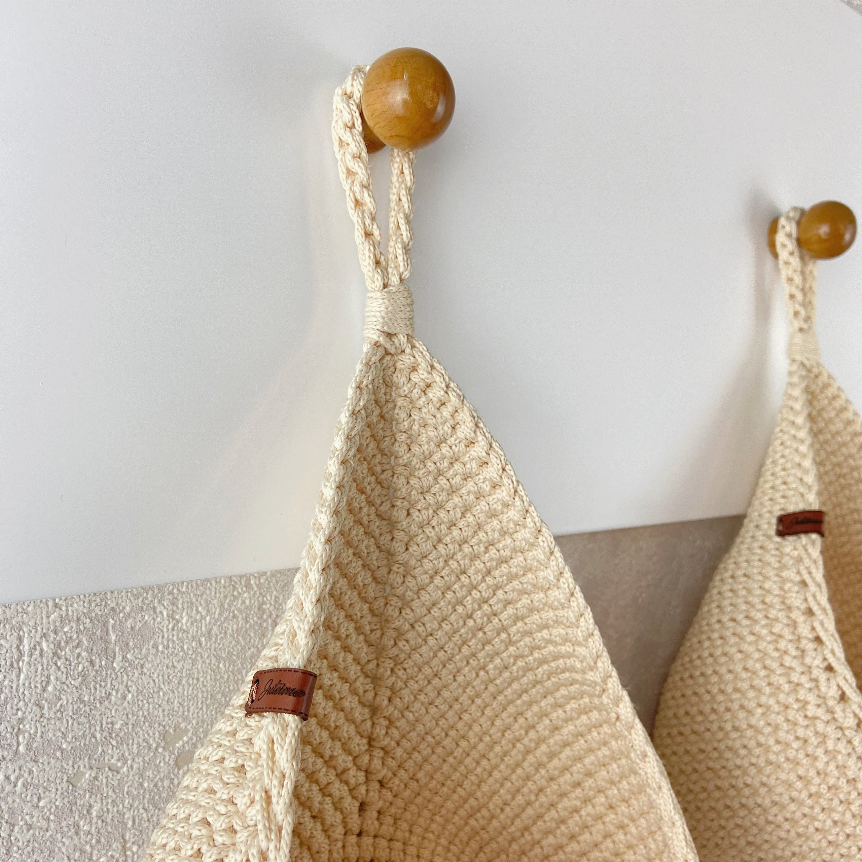 Wall Hanging Basket Storage Hanging Basket Bathroom Hanging Etsy