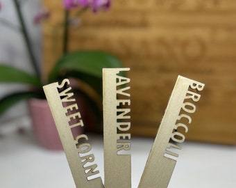 Biodegradable Plant markers