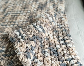 Bernat blanket weathered wood hotsell