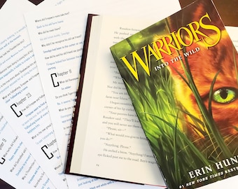 Warriors: Into the Wild Homeschool Literature Guide