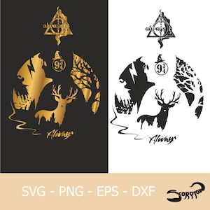 Magic Wizard Svg School Movie, Svg Files, Svg for Cricut, Svg for Shirts, Png, Instant Download, pdf Files for Cricut, png Designs