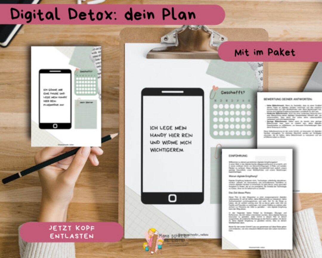 Visual Reference: Digital Detox Simply Switch Off And Breathe A Sigh Of