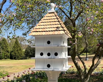 Purple Martin Bird House - Etsy