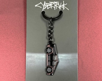 Tesla - Cybertruck Keychain