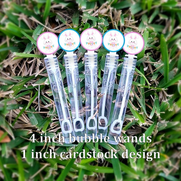 Carrot Bubble Wands Etsy