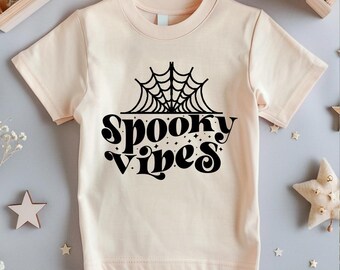 Kids Halloween Shirts - Ghost Shirt - Boodozer - Cute Ghost Shirt - Boys Shirt - Girly Halloween Shirt