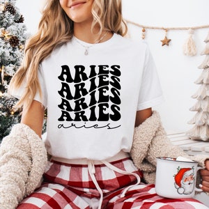 Aries png, Aries Zodiac png, Aries Horoscope png, Aries star sign png, Retro Aries png, PNG Instant Download
