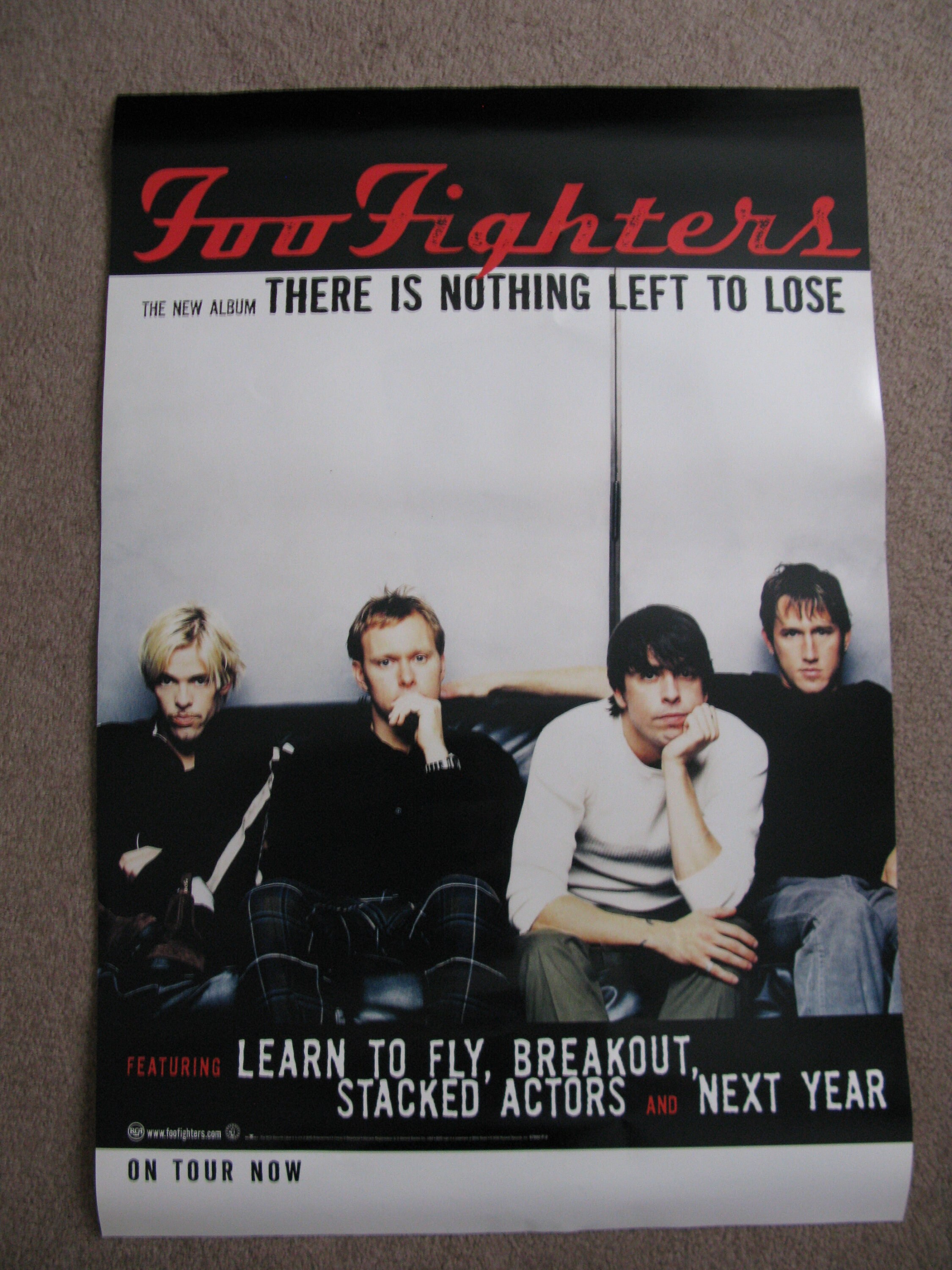 Foo Fighters - There Is Nothing Left To Lose - Amazon.com Music