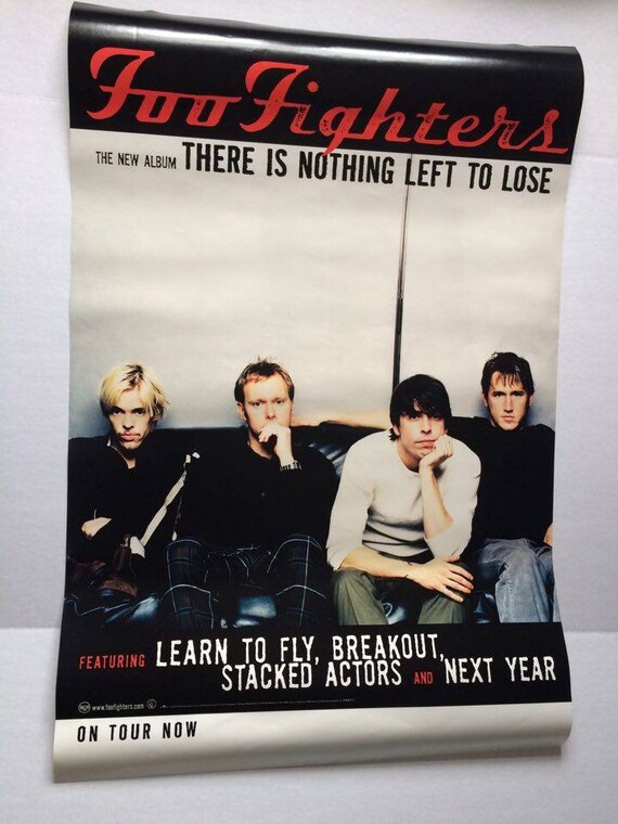 【LP】Foo Fighters - There Is Nothing〜 US盤 Amazon.com: There Is Nothing Left To Lose: CDs & Vinyl