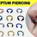 see more listings in the Perçage du septum section