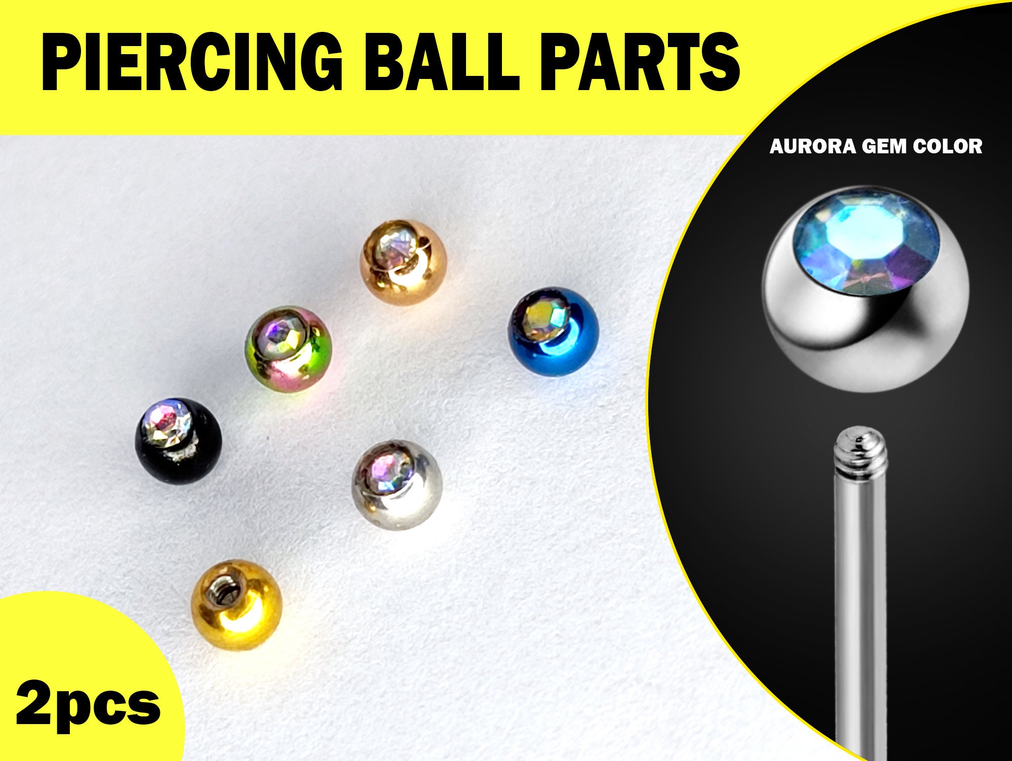 Screw-it Piercing Ball Tool 