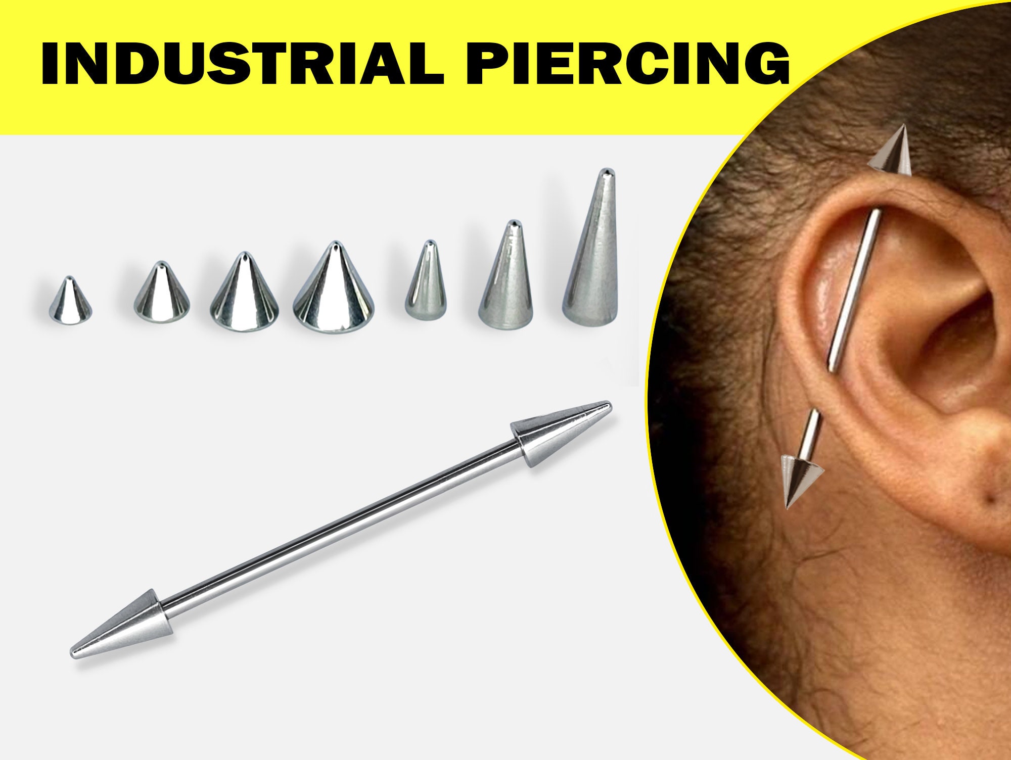 Plastic industrial bar store