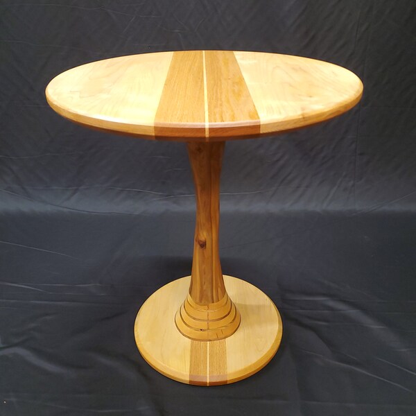 Pedestal End Tables - Etsy