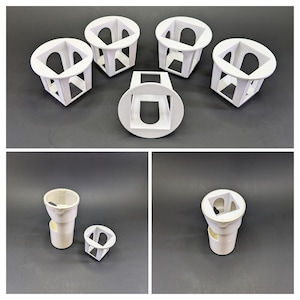 Grow Cubes for Hydroponic System