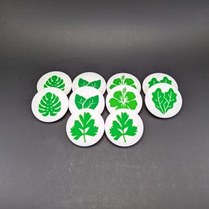 Caps for Gardyn yPod and yCube - Set of 10