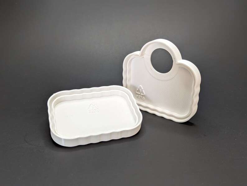 Vinyl Downspout End Caps Size 2x3 or 3x4 N.F.T Etsy