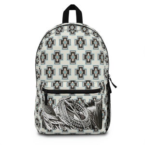 Tools of the Trade Backpack - Cross