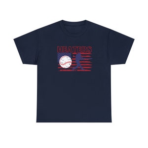 Heaters Baseball-Message for Custom number on back!