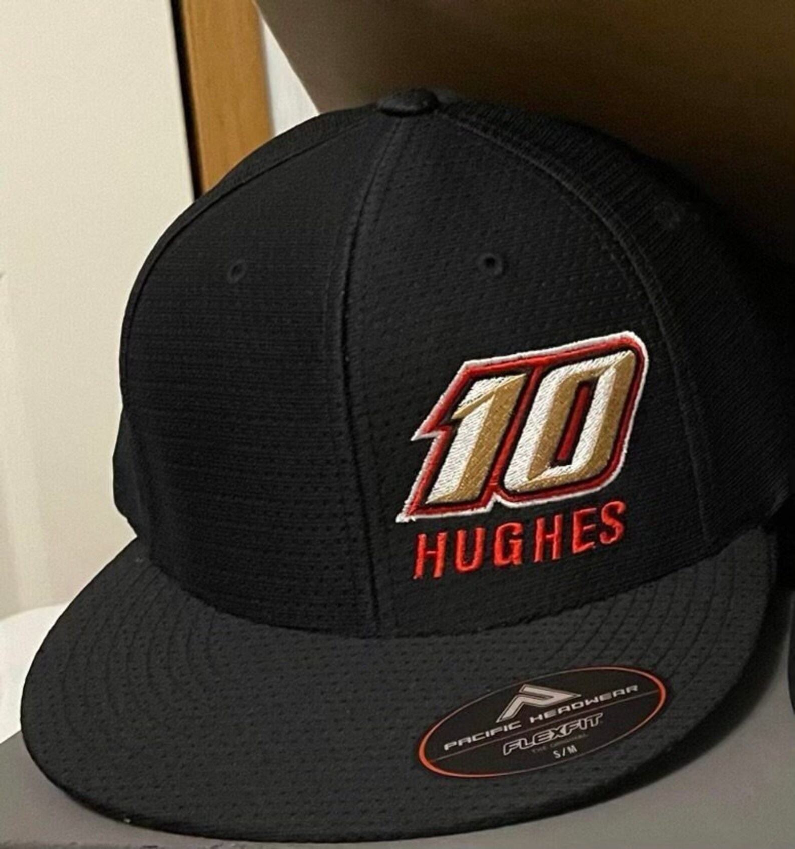 Hughes Performance Hat Chance Hughes Racing Hat - Etsy