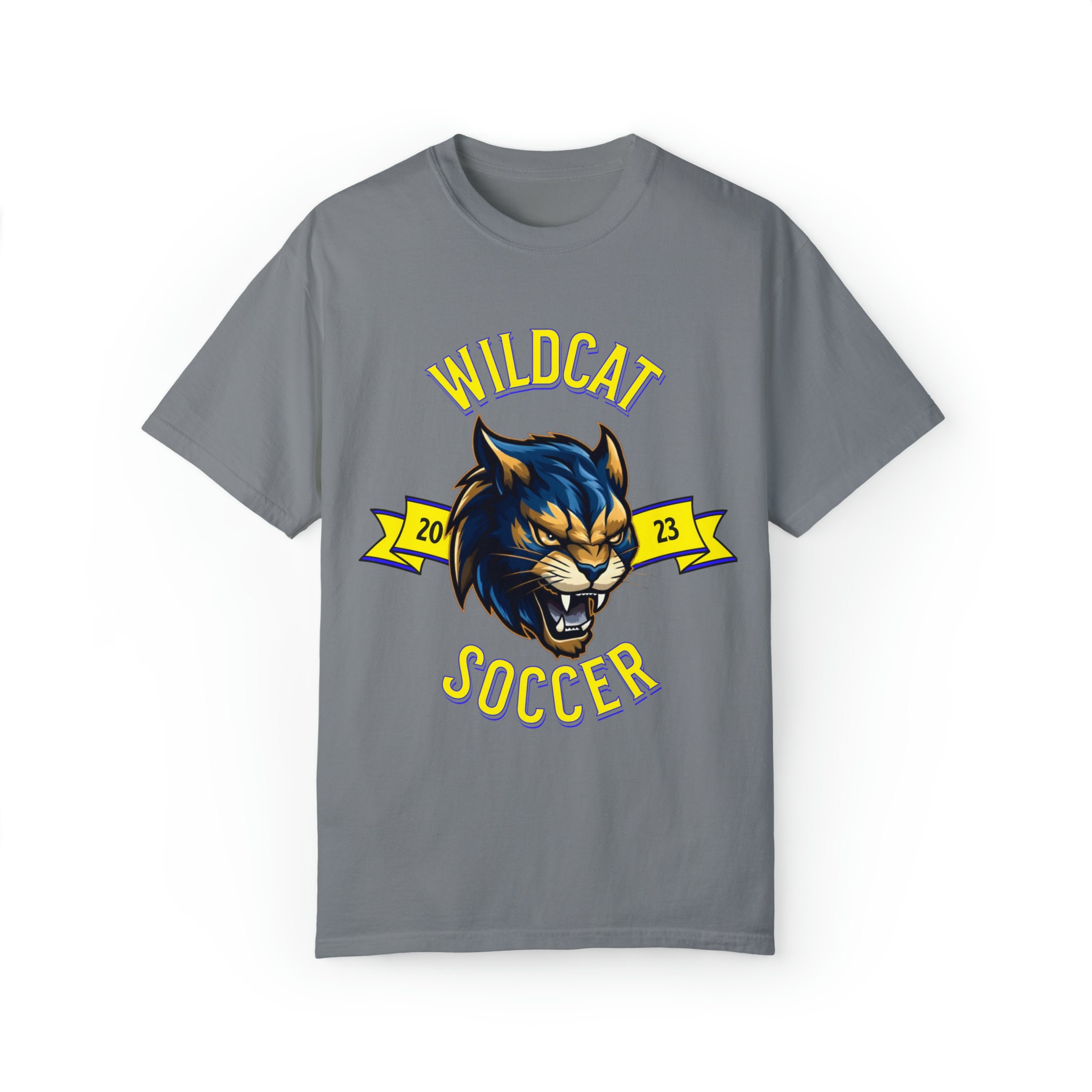 WOMENS Logan High School Soccer Tshirt Etsy