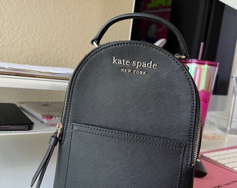 Kate Spade Backpack - Etsy