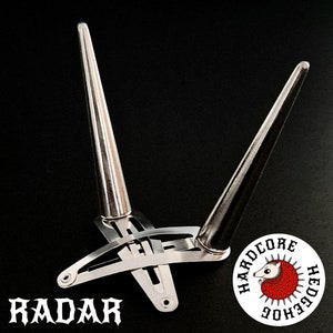 RADAR Horn Hair Clip