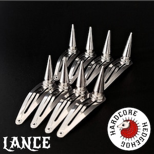 LANCE Horn Hair Clips