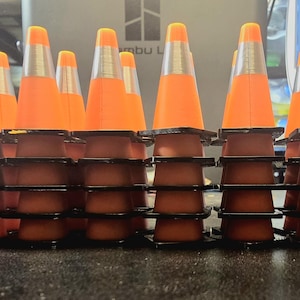 1/16 Scale Traffic Cone / Offroad Gate
