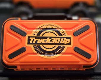 Waterproof RC Organizer - shake safe