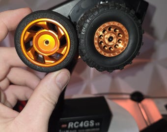 Radiolink Transmitter - Wheel Adapter