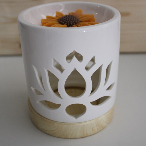 brûleur lotus