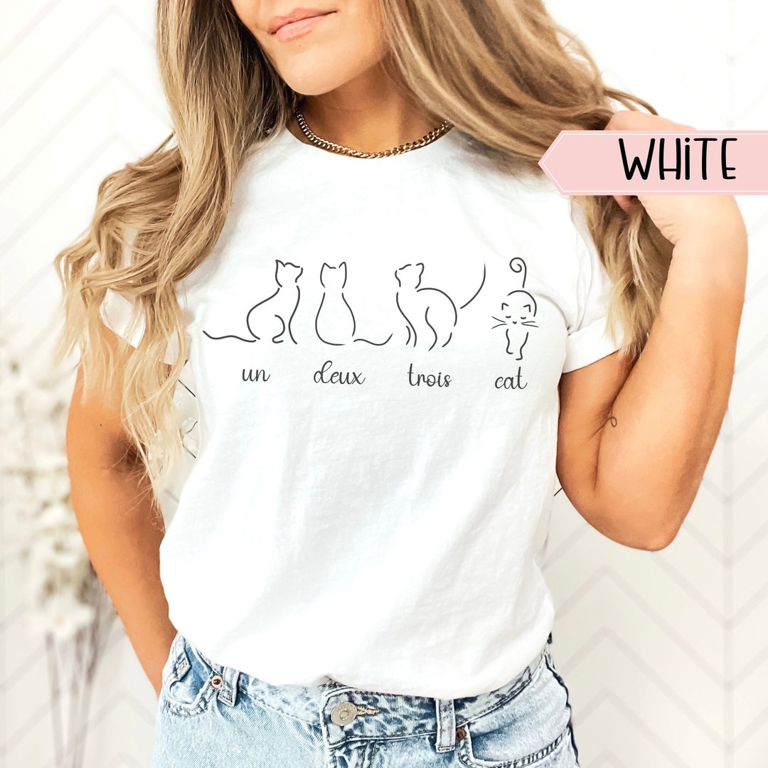 Mischievous Cat Unisex Tee main image 0