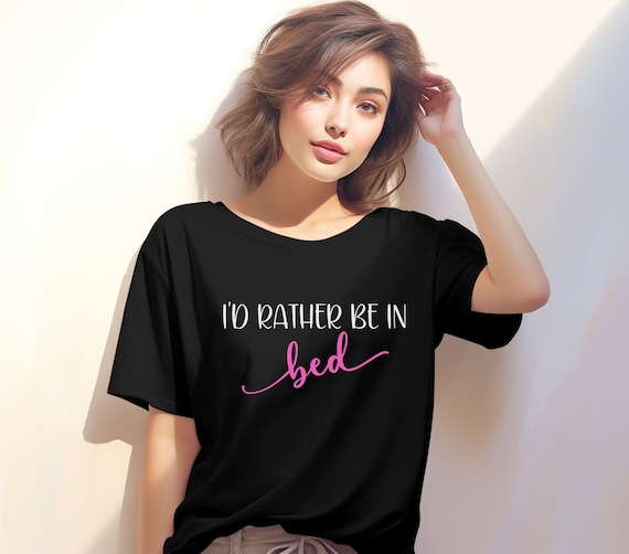 Id Rather Be Personalized Shirt