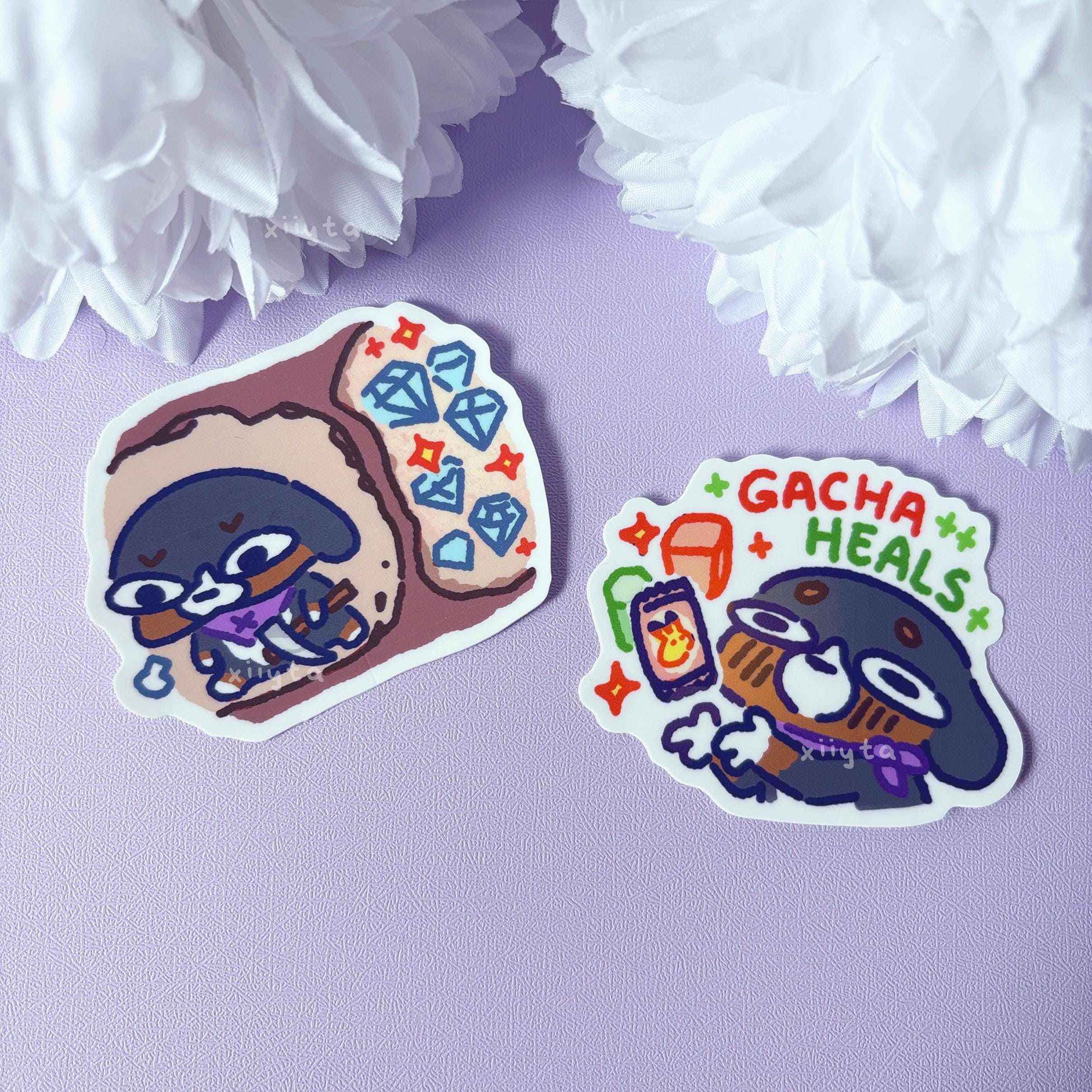 【真琴】勾玉モデル／5音階／12弦／弦楽器／ハープ  専用ケース付き  美品 真琴】勾玉モデル／5音階／12弦／弦楽器／ハープ 専用ケース付き