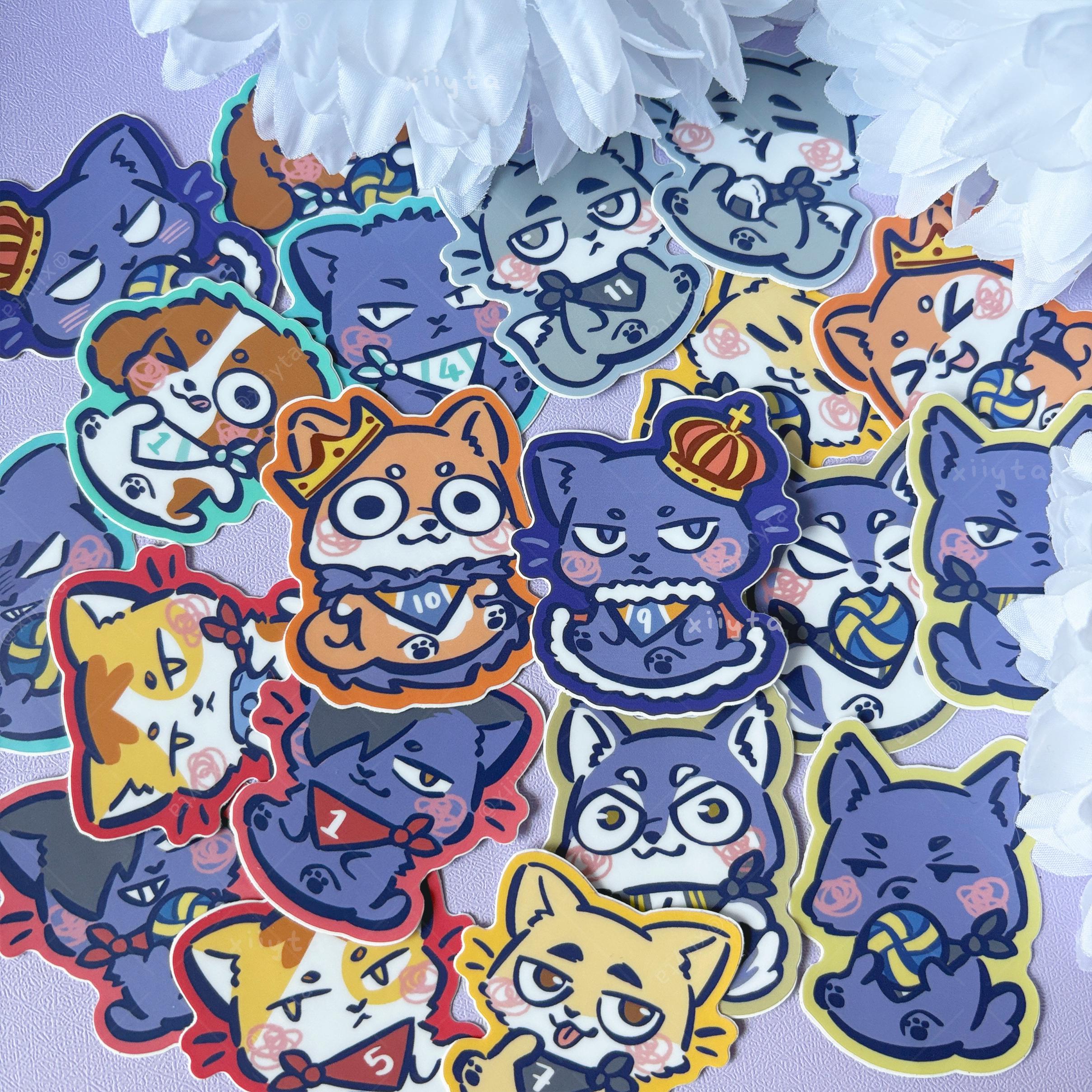 Kuroo Tetsurou - Etsy Canada