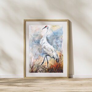 Singvogel Aquarell Vogel Druck von Audubon Bird of America Natur inspiriertes Kunstwerk Geschenk für Vogelliebhaber Natur Kunst für Wohnkultur