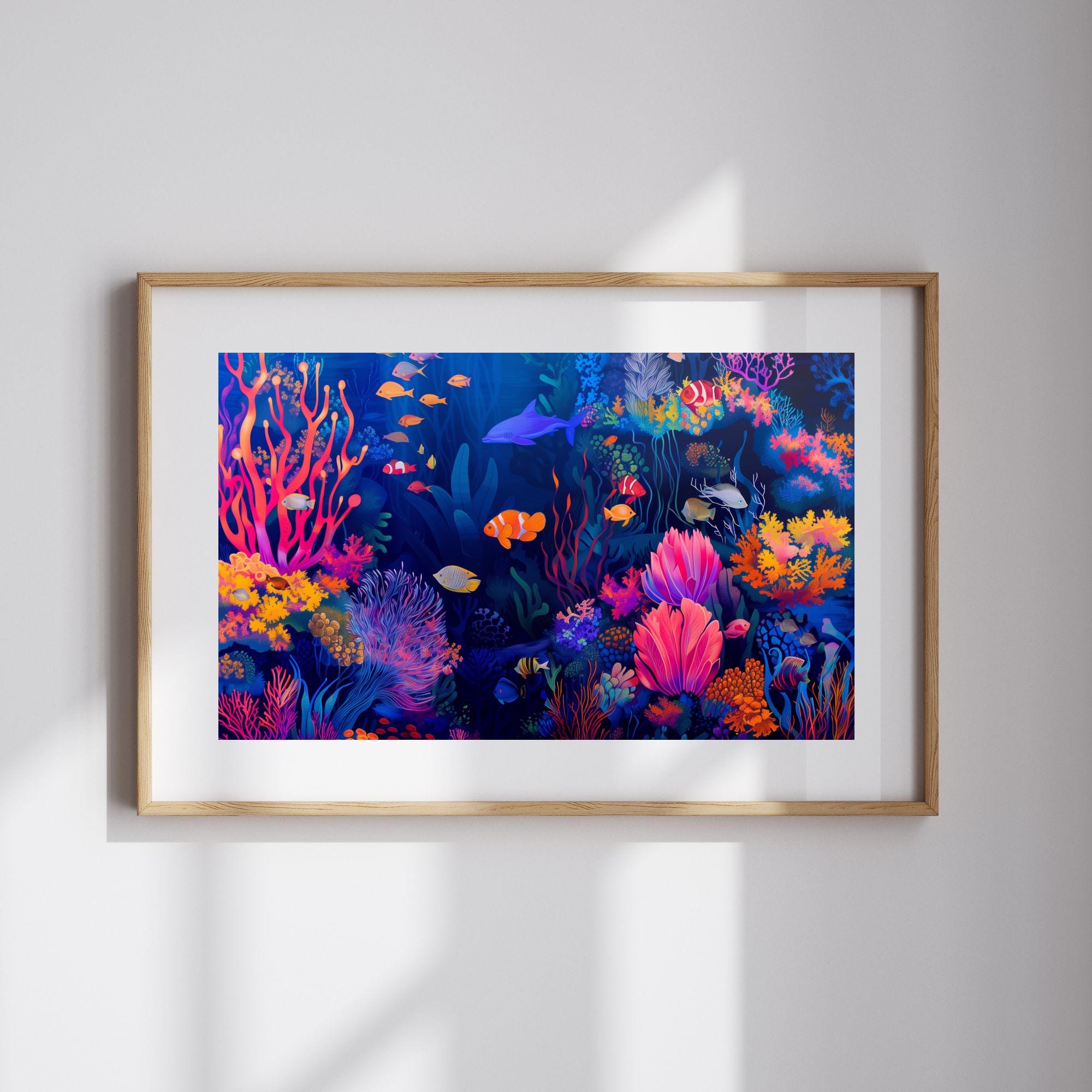 Aquatic Home Decor For Savvy Planners photo