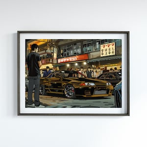 Nissan skyline gtr32 - Etsy 日本