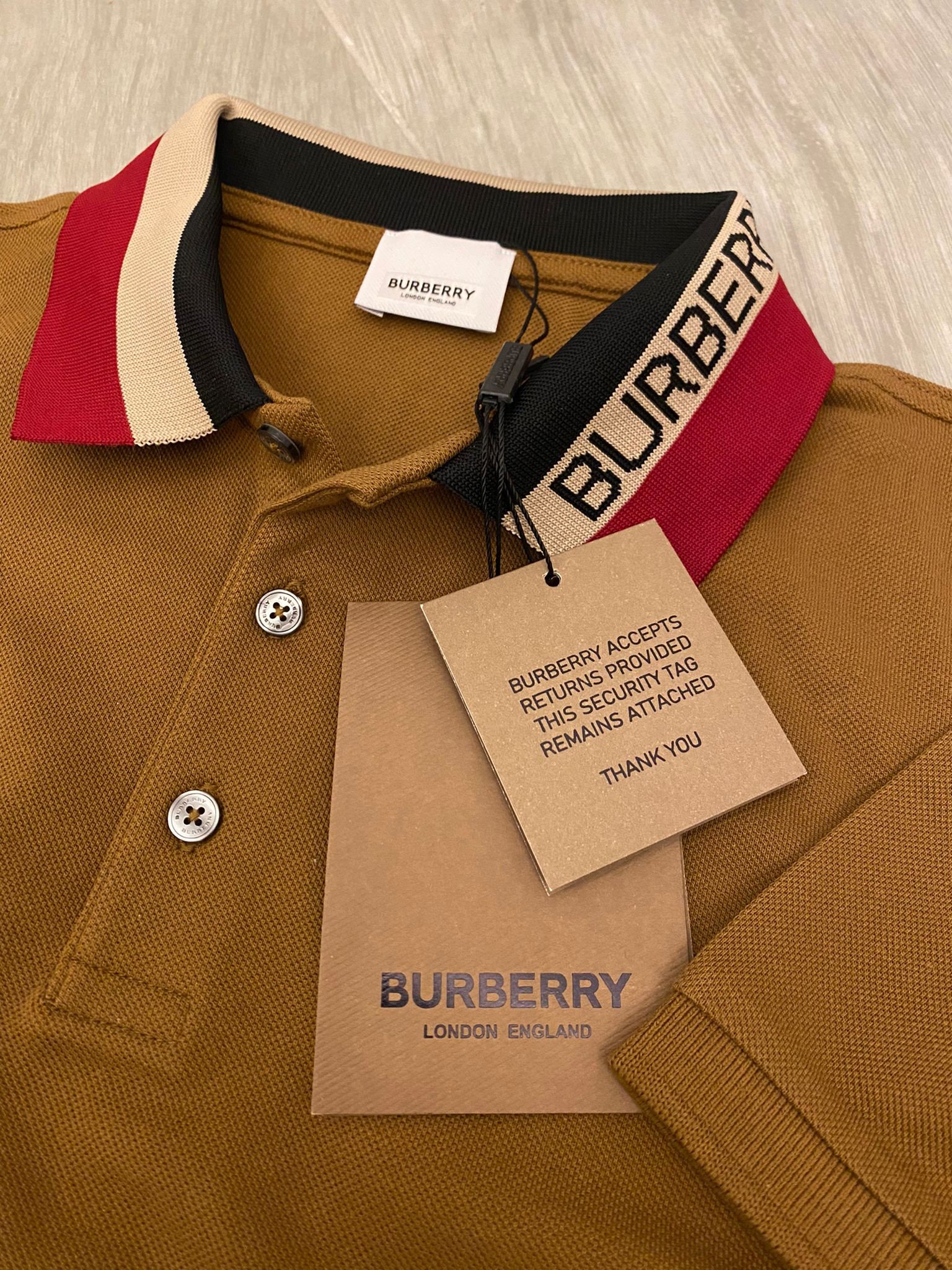 Mens Burberry Shirt - Etsy