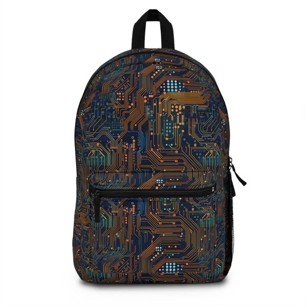 Cyber-Tech Backpack