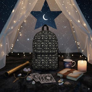 Celestial Witchy-rugzak