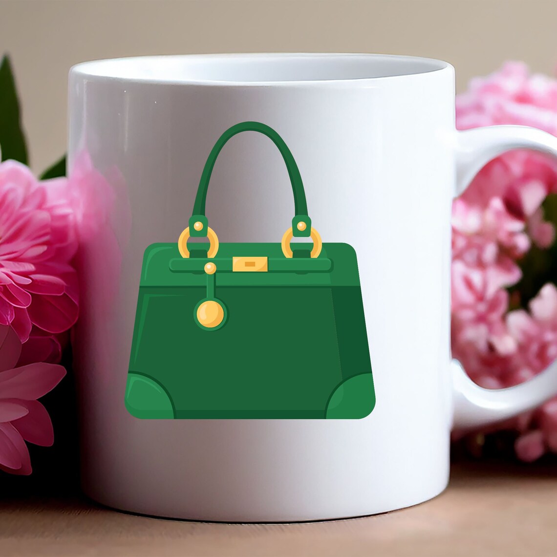 Handbags SVG Handbags Bundle SVG Purse SVG Hand Purse Svg Etsy