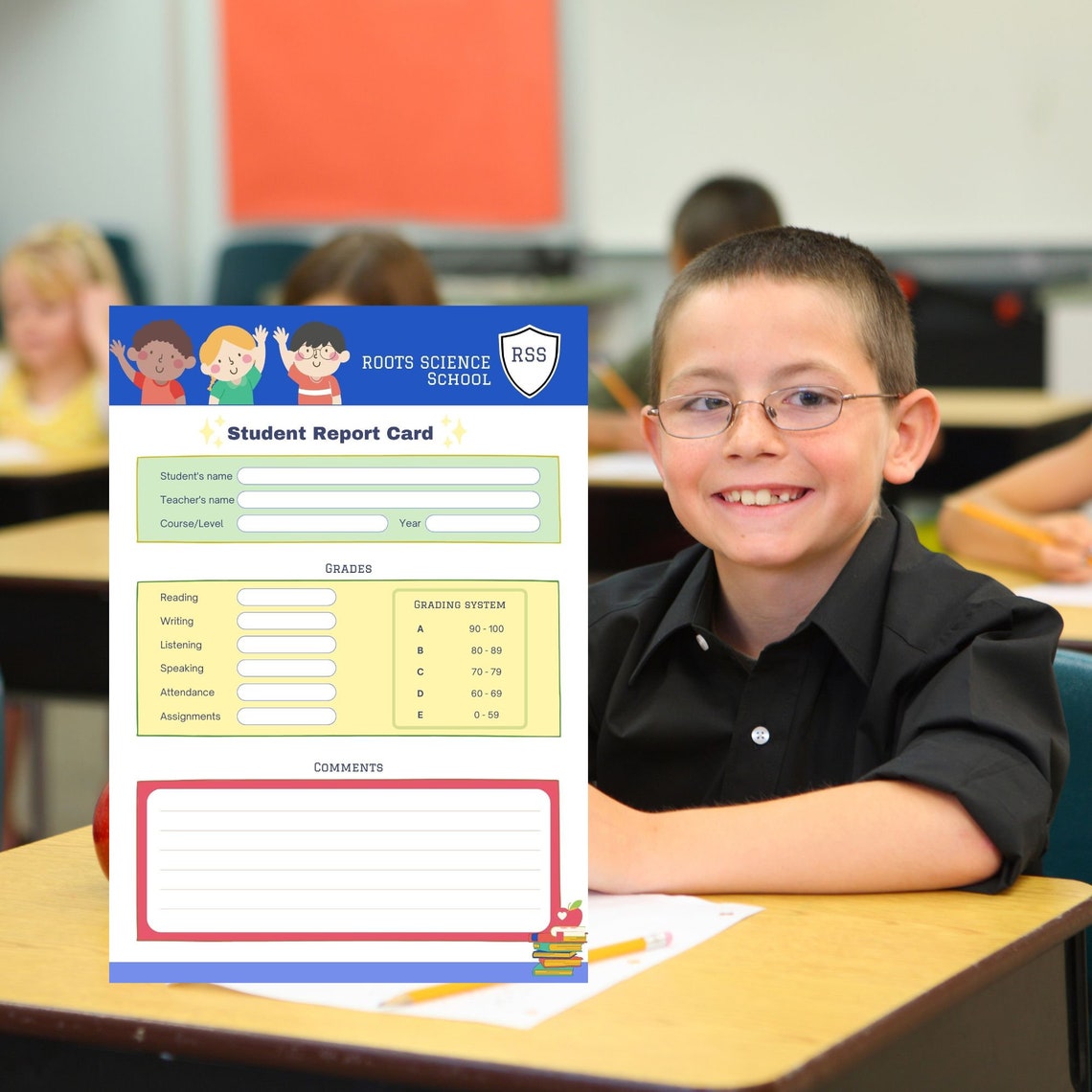 Preschool Progress Report Kindergarten Readiness Checklist Pre K