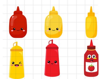 tomato sauce and mustard\ ketchup and mustard\ Group condiment\ Mustard svg\ label svg\ tomato bottle, condiment bottle\ Personal Use